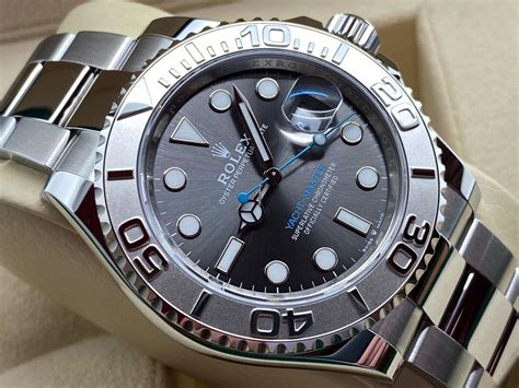 rolex yacht master black dial and bezel|rolex yacht master 40 126622.